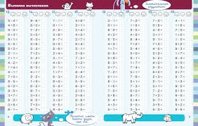 примеры по математике 3 класс на сложение и вычитание Tehnologiya 3 Klass Kurevina O A Lutceva E A Skachat Besplatno