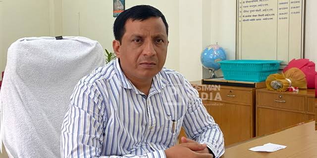 Uttarakhand-Collabe with Adani Power उत्तराखंड के नए सूचना महानिदेशक बने वंशीधर तिवारी | PostmanIndia