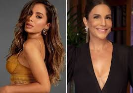 Nascida em juazeiro(bahia) e revelada pela banda eva em 1993, ivete sangalo logo chamou atenção pela sua marcante e afinada voz. Rock In Rio Lisboa 2021 Tera Anitta E Ivete Sangalo Roberta Jungmann