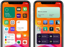 The first request therefore fails, so the app jumps to the account book view and pretends to be a legitimate app (figure 3. Top 05 Third Party Home Screen Widgets That You Can Try Out Now On Ios 14 Appli Iphone Iphone Appli