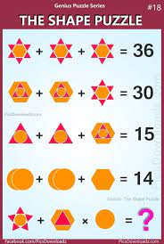 Get introductions to algebra, geometry, trigonometry, precalculus and calculus or get help with current math coursework and ap exam preparation. 10 Math Puzzles Ideas Maths Puzzles Math Riddles Math Riddles Brain Teasers