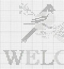 With over 17,000 cross stitch patterns, leaflets and books available, we're sure you can find the perfect pattern! Free Cross Stitch Patterns By Alitadesigns Welcome Cross Stitch Sampler Patterns Cross Stitch Cross Stitch Patterns Free