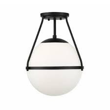 What is the price range for black flush mount lights? Black Flush Mount Lighting Joss Main