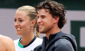 Rafel nadal hat auf mallorca seine freundin maría francisca perelló geheiratet. Vor Acapulco Turnierstart Thiem Begeistert Mit Seiner Freundin Beim Beach Tennis Kleinezeitung At
