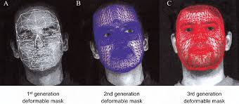 Optical Computer Recognition of Facial Expressions Associated with Stress  Induced by Performance Demands