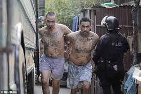 Below are 10 facts about gangs in el salvador and potential solutions to tackle the issue. El Salvador Gangs Patrol Streets With Baseball Bats To Ensure People Stay At Home During Quarantine Express Digest