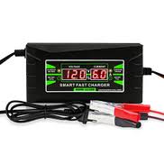 Just popping your hood can open up an entire world of complex processes and unintuitive gadgets. Hym 12v Car Battery Charger Three Stage Pulse Lead Acid Battery Charger With Dual Lcd Screen For Cars Price In Dubai Uae Compare Prices