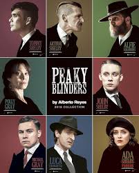 Check spelling or type a new query. Peaky Blinders Plakate Michael Gray Und Ada Shelby Sind Die Neuesten Peaky Blinders Wallpaper Peaky Blinders Characters Peaky Blinders Poster
