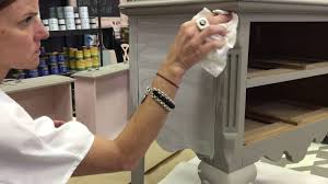 Also known as glazing, this technique works well on walls, ceilings, cabinets and furniture, making it an ideal option for your kitchen. Chalk Paint Techniques Color Wash Youtube
