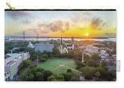 Marion Square Before Hurricane Dorian Photograph by Nicholas Skylar  Holzworth