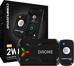 Compustar 2 Way Upgrade Kit For Remote Start System With Lte Module Black Rfx 2wr3 Fm Best Buy