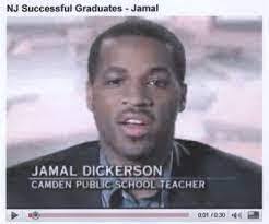 Jamal Dickerson's Instagram, Twitter & Facebook