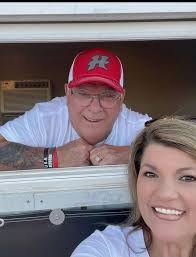 Happy birthday to one of our biggest Hawk fans, Mr. Mike Lee!! If you  attend basketball, football, baseball, or volleyball games, you are  listening to Mr. Mike, the voice of Hancock! We