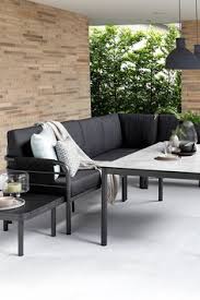 Kettler Wire Casual Lounge Loungeecke 8tlg Aluminium Outdoorgewebe Anthrazit Charcoal Grey Lounge Mobel Sitzecke Gartenmobel