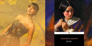 Added on march 1, 2017. Taylor Swift S Mad Woman Invisible String Lyrics Reference Jane Eyre