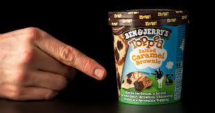 Ben & jerry's is a delight for people of all ages, from the youngest to the oldest generation. 8 Tipps Wie Ihr Fremde Hande Von Eurem Topped Pint Fernhaltet Ben Jerry S