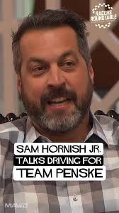 Sam Hornish Jr All Star Race