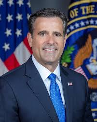 John Ratcliffe (American politician)