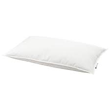 Lundtrav Pillow High Queen Ikea In 2020 Pillows Dust Mites Ikea