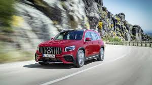 National highway traffic hyundai offers one of the best new vehicle warranties in the industry. 2020 Mercedes Amg Glb 35 Compact Mercedes Suv With 302 Hp And Seven Seats Dlmag