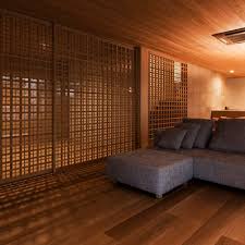 homify360 存在感ある瓦屋根の家 kawara homify 家 インテリアアイデア リビング