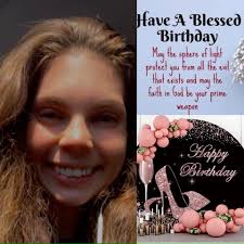 Rachel Nagunst we hope you have THE BEST BIRTHDAY 💜