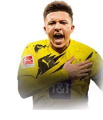 Jadon sancho (born 25 march 2000) is a british footballer who plays as a right midfield for german club borussia dortmund, and the england national team. Jadon Sancho Fifa 21 96 Tots Rating And Price Futbin