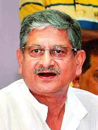 Rajiv Ranjan Singh, JD-U MP from Munger