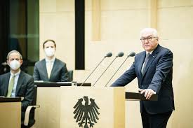 They can remove them at any time. Www Bundespraesident De Der Bundesprasident Reden Eroffnung Der 1000 Sitzung Des Bundesrates