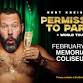 BERT KREISCHER: PERMISSION TO PARTY event in Fort Wayne, IN