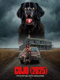 🎬'Cujo' - 2025 - First Trailer Netflix has released the first trailer for  its highly anticipated remake of Stephen King's classic thriller, Cujo,  which has sent shivers down the spines of horror