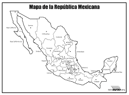 Te compartimos este video de mapa de la república mexicana con nombres. Republica Mexicana Con Nombres Mapa De Mexico Mapa Mexico Con Nombres