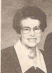 Elizabeth Mae “Betty” Thompson Krueger (1926-1995)