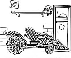 Kleurplaat tractor kleurplaten tractor pinterest resume simple by soamasterclass.com. Kleurplaat Hill Climb Racing Tractor 7