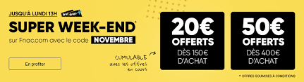 We do not guarantee the authenticity of any coupon or promo code. Consomac Code Promo Des Bons D Achat A La Fnac
