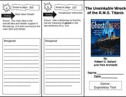 Study flashcards on social studies grade 5, chapter 10, scott foresman at cram.com. Reading Street 5th Grade The Unsinkable Wreck Of The R M S Titanic Trifold Reading Street Reading Street 4th Grade Scott Foresman Reading Street