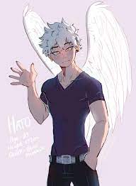 Things take a different turn and he ends up not only being a baby sitter of the cute towa. Lady Nagant Stan Account Juniperarts On Twitter Guys Hato My Dabihawks Lovechild Is He S Really Pretty