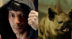 Lakadbaggha actor Anshuman Jha