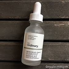 Product Review Niacinamide 10 Zinc 1 Serum From The Ordinary Hautpflege Beratung