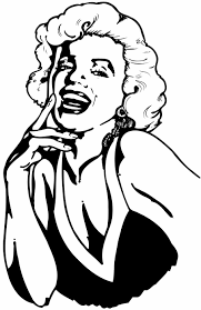 Check spelling or type a new query. Marilyn Monroe Silhouette By Luissalas123 On Deviantart