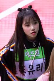Izone #minjuyuri #panorama izone trying tasting the food with kim minju and jo yuri they.izone jo yuri slays with red hair tags: Yuri Izone Uploaded By ð†ðˆðŽð'ðƒð€ðð€ ð–¤£ð–¥§ On We Heart It