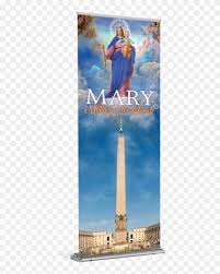 Meld jo oan om dit tema te wurdearjen. Mary Mother Of The Church Banner A Maria Auxiliadora Y Don Bosco Clipart 2094903 Pikpng