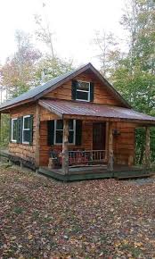 56 Tiny House Plans Idea For Your Family Rustik Kulubeler Sayfiye Evleri Sirin Ev Yasami