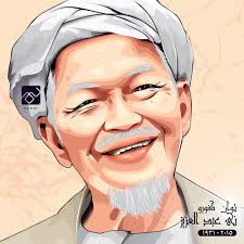 Besides arabic, he also spoke urdu. Al Marhum Tuan Guru Nik Abdul Aziz Anime Zelda Characters Character
