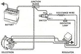 The alternator is comprised of a voltage regulator and three main components: Alternator Wiring Diagrams And Information Teknik Otomotif Mekanik Mobil Teknik Mesin