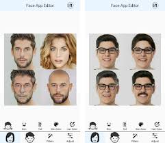Faceapp is a picture editing app that lets you apply quite a few really fun effects to your pictures. Gender Changer Face App Apk Download For Android Latest Version 1 4 Gender Changer Faceapp Editor Face Morphing