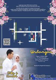 Untuk itu jangan khawatir karena berikut ini ada beberapa contoh desain undangan pernikahan yang bisa dijadikan inspirasi. Contoh Desain Surat Undangan Pernikahan Simpel Kekinian Hendri Setiawan