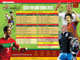 Cập nhật lịch thi đấu euro 2020 mới nhất. Táº·ng Báº¡n Ä'á»c Lá»‹ch Thi Ä'áº¥u Vck Euro 2012 Bao NgÆ°á»i Lao Ä'á»™ng
