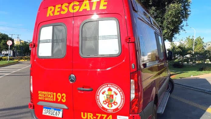 Telefone 193 dos bombeiros n&atilde;o est&aacute; funcionando em Sinop; corpora&ccedil;&atilde;o orienta como acionar - S&oacute; Not&iacute;cias