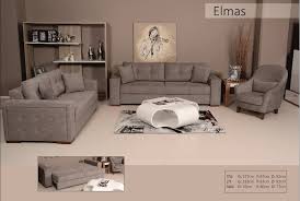 Elmas 3 Lu Yatakli Koltuk Takimi Sectional Couch Home Decor Furniture